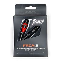 Кабель межблочный AMP FRCA-3. Цена – 550 руб.