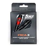 *Кабель межблочный AMP FRCA-3. Цена – 550 руб.