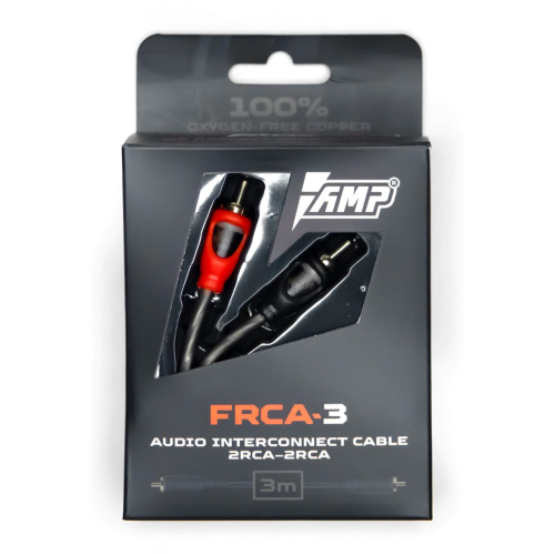 Кабель межблочный AMP FRCA-3. Цена – 550 руб. Кабель межблочный AMP FRCA-3. Цена – 550 руб.