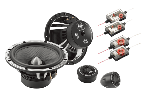 2 компонентная акустика. Акустическая система BLAM L165P. Цена от – 64 990 руб.