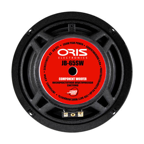 Среднечастотная акустика (Мидбасс). Акустическая система ORIS ELECTRONICS JB-65SW. Цена от – 6 290 руб. фото 2