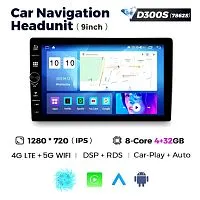 *Автомагнитола MEKEDE 9D300S 4-32Gb QLED