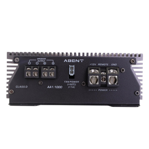 Усилитель ABENT AA1.1000. Цена – 10&nbsp;450 руб. фото 8