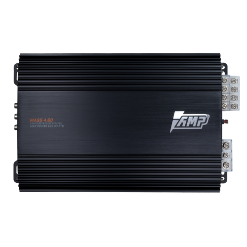 Усилитель AMP MASS 4.60. Цена – 5 590 руб.