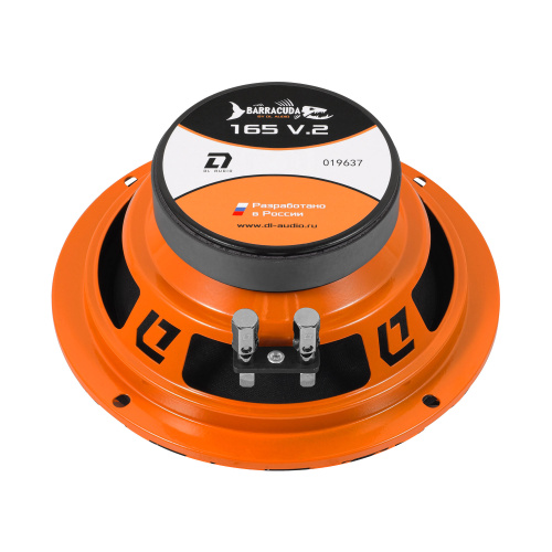 Среднечастотная акустика (Мидбасс). Акустическая система DL AUDIO BARRACUDA 165 V.2. Цена от – 3 990 руб. фото 3 Среднечастотная акустика (Мидбасс). Акустическая система DL AUDIO BARRACUDA 165 V.2. Цена от – 3 990 руб. фото 3