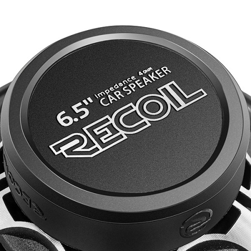 Коаксиальная акустика. Акустическая система RECOIL SPX65. Цена от – 9 990 руб. фото 3