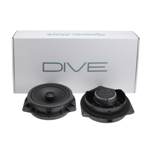 Акустика для TOYOTA, SUBARU, LEXUS,DAIHATSU, LADA. Акустическая система DYNAMIC STATE DTL-CX16. Цена от – 8 750 руб. фото 7