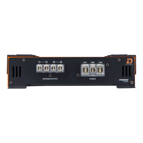 Усилитель DL AUDIO PIRANHA 1.500. Цена – 6 490 руб. фото 4