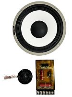 2 компонентная акустика. Акустическая система LIGHT AUDIO LAS-17.2A. Цена от – 16 890 руб.