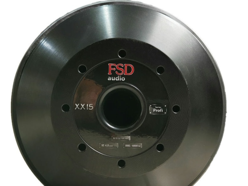 Сабвуфер FSD AUDIO PROFI XX15 D2. Цена – 46 390 руб. фото 2 Сабвуфер FSD AUDIO PROFI XX15 D2. Цена – 46 390 руб. фото 2