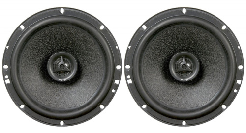 Коаксиальная акустика. Акустическая система MOREL MAXIMO COAX 6 MKII. Цена от – 10 990 руб.
