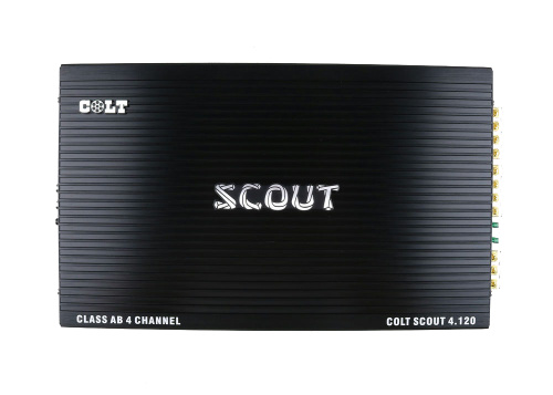 Усилитель COLT SCOUT 4.120. Цена – 6&nbsp;790 руб.
