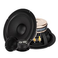 3 компонентная акустика. Акустическая система KICX SOUND CIVILIZATION QD 6.3. Цена от – 
