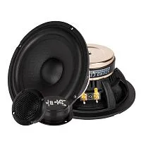 *3 компонентная акустика. Акустическая система KICX SOUND CIVILIZATION QD 6.3. Цена от – 