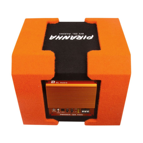 Сабвуфер DL AUDIO PIRANHA 12A Twin. Цена – 16 990 руб. фото 5
