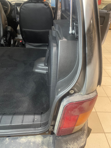 Короб Стелс LADA NIVA 4x4 ver.3. Цена – 9 990 руб. фото 4 Короб Стелс LADA NIVA 4x4 ver.3. Цена – 9 990 руб. фото 4