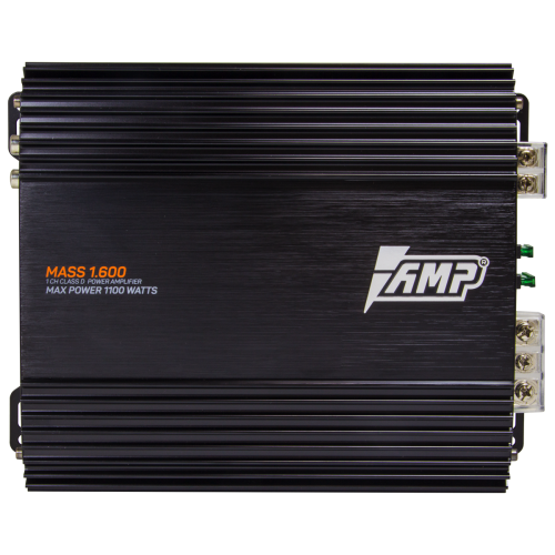 Усилитель AMP MASS 1.600. Цена – 6 790 руб. фото 6