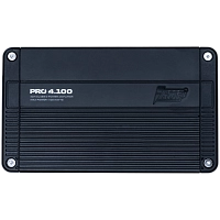 *Усилитель AMP PRO 4.100. Цена – 8 390 руб.