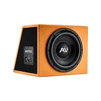 Сабвуфер AVATAR BURAN 10A ORANGE. Цена – 14&nbsp;990 руб.
