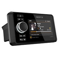 *Магнитолы для яхт и катеров. Магнитола HERTZ CAPRI H100. Цена от – 89&nbsp;990 руб.