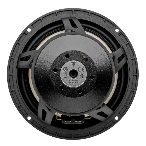 2 компонентная акустика. Акустическая система FOCAL ES165K2 EVO. Цена от – 60 090 руб. фото 13