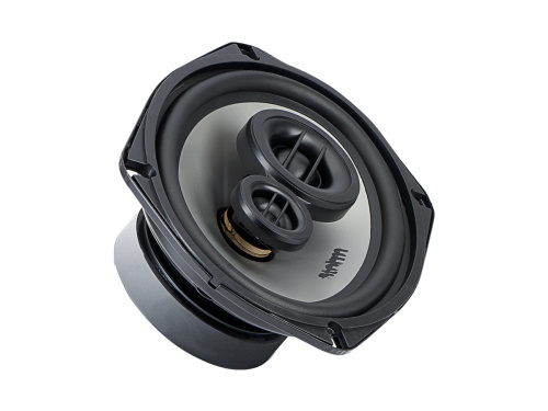 Коаксиальная акустика. Акустическая система AURA STORM-69.3. Цена от – 3 990 руб. фото 4