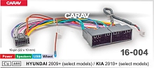 Провода для подключения CARAV 16-004