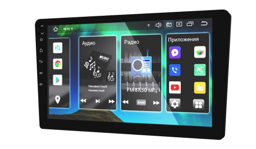 Автомагнитола PROLOGY MPA-370 DSP