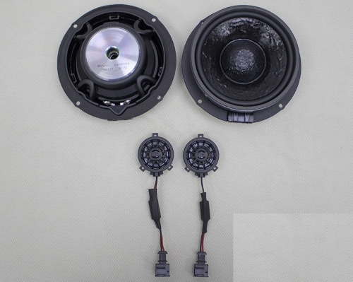 Акустика для VOLKSWAGEN, SKODA, SEAT. Акустическая система STEG MVW6C. Цена от – 53 290 руб. фото 4
