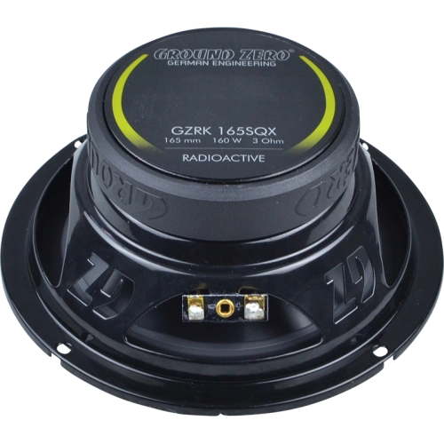 Среднечастотная акустика. Акустическая система GROUND ZERO GZRK 165 SQX. Цена от – 14 990 руб. фото 4 Среднечастотная акустика. Акустическая система GROUND ZERO GZRK 165 SQX. Цена от – 14 990 руб. фото 4