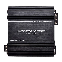 Усилитель APOCALYPSE AAP-1600.1D ATOM PLUS. Цена – 11 990 руб.