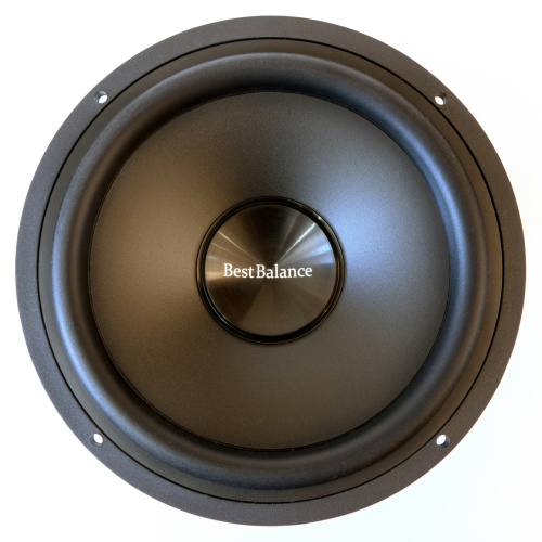 2 компонентная акустика. Акустическая система BEST BALANCE E6.5C BLACK EDITION. Цена от – 9 490 руб. фото 5