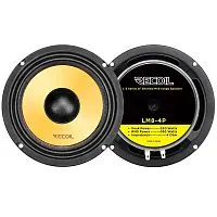 *Среднечастотная акустика. Акустическая система RECOIL LM8-4P. Цена от – 6 790 руб.