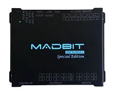 *Процессор MadBit DSP Player2  SPECIAL EDITION. По цене – 34 990 руб.