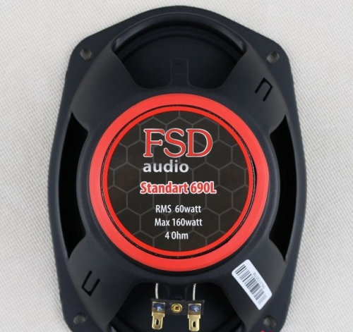Среднечастотная акустика (Мидбасс). Акустическая система FSD AUDIO STANDART 690L. Цена от – 2&nbsp;320 руб. фото 2