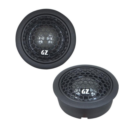 3 компонентная акустика. Акустическая система GROUND ZERO GZRC 165.3SQX-ACT. Цена от – 49&nbsp;990 руб. фото 2