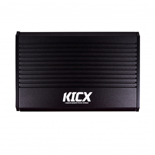 Усилитель KICX QR 1000D. Цена – 11 350 руб. фото 4