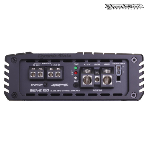 Усилитель DYNAMIC STATE SARMAT SMA-2.150. Цена – 11 390 руб. фото 3