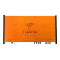Усилитель DL AUDIO ANACONDA 1.800. Цена – 10 990 руб.