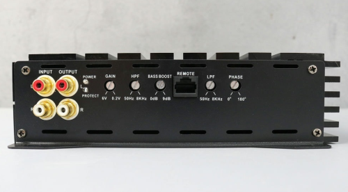 Усилитель FSD AUDIO MASTER D500/2. Цена – 12 790 руб. фото 5