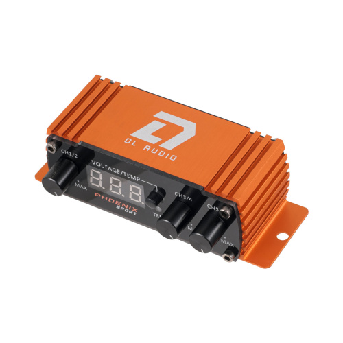 Усилитель DL AUDIO PHOENIX SPORT 6.250. Цена – 25&nbsp;050 руб. фото 3