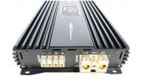 Усилитель FSD AUDIO MASTER 2000.1. Цена – 14 950 руб. фото 3