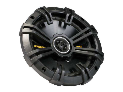Коаксиальная акустика. Акустическая система KICKER CSC674. Цена от – 8&nbsp;450 руб. фото 4