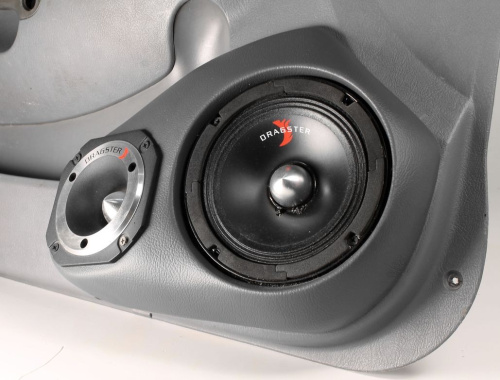 Подиум дверной HYUNDAI ACCENT винил 16+ВЧ. Цена – 4 890 руб. фото 3
