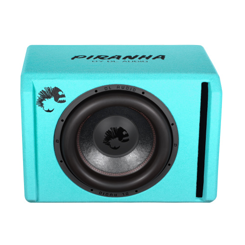 Сабвуфер DL AUDIO PIRANHA 15A Marine V.3. Цена – 22&nbsp;890 руб. фото 5