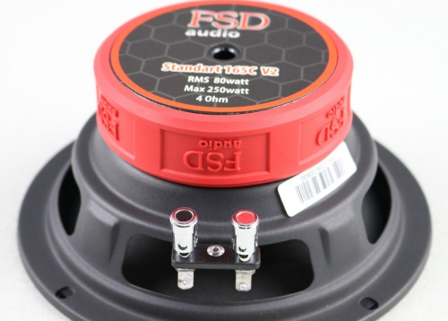 Среднечастотная акустика (Мидбасс). Акустическая система FSD AUDIO STANDART 165C v2. Цена от – 2 360 руб. фото 2 Среднечастотная акустика (Мидбасс). Акустическая система FSD AUDIO STANDART 165C v2. Цена от – 2 360 руб. фото 2