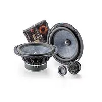 2 компонентная акустика. Акустическая система FOCAL PS165SF. Цена от – 24 690 руб.