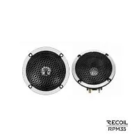 Среднечастотная акустика. Акустическая система RECOIL RPM35. Цена от – 8&nbsp;890 руб.