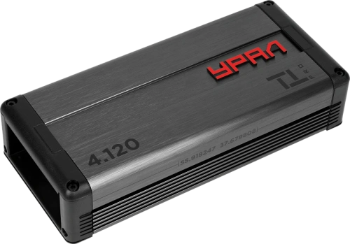 Усилитель УРАЛ ТТ PRO 4.120. Цена – 8&nbsp;990 руб.