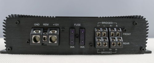 Усилитель AUDIO SYSTEM (Italy) ASS90.4. Цена – 37&nbsp;490 руб. фото 2